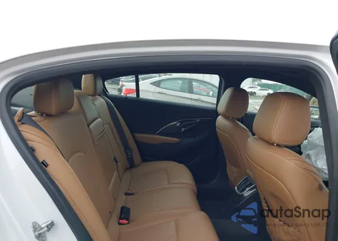 2015 Buick Lacrosse Premium Ii from USA, damaged, VIN 1G4GF5G31FF197692